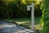LAMPA ZEWNĘTRZNA SŁUPEK NOWOCZESNY LAMPA OGRODOWA LUCIDE ARNE-LED 14867/49/12