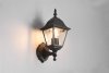 LAMPA ZEWNĘTRZNA OGRODOWA KLASYCZNA CZARNA LIVENZA 205760132 TRIO