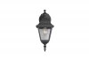 LAMPA ZEWNĘTRZNA OGRODOWA KLASYCZNA CZARNA LIVENZA 205767132 TRIO