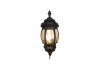 LAMPA ZEWNĘTRZNA KLASYCZNA CZARNA OGRODOWA ELVO 206967132 TRIO