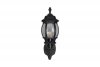 LAMPA ZEWNĘTRZNA KLASYCZNA CZARNA OGRODOWA ELVO 206967132 TRIO