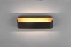 KINKIET LED DEKORACYJNY METALOWY NOWOCZESNY ARINO 224819132 TRIO
