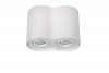 LAMPA SUFITOWA PLAFON SPOT LUCIDE TUBE 22952/02/31
