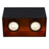 LAMPA SUFITOWA PLAFON SPOT OPRAWA ARCHITEKTONICZNA LUCIDE BODIBIS 22966/02/30