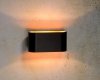 KINKIET MINIMALISTYCZNY METALOWY DEKORACYJNY LUCIDE XERA 23254/01/30