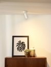 LAMPA SUFITOWA PLAFON SPOT REGULOWANY REFLEKTORKI LUCIDE XYRUS 23954/06/31