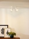 LAMPA SUFITOWA PLAFON SPOT REGULOWANY REFLEKTORKI LUCIDE XYRUS 23954/11/31