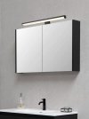 KINKIET LED NAD LUSTRO DO ŁAZIENKI IP44 LINO 284114032 TRIO