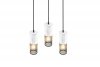 LAMPA NOWOCZESNA DO SALONU SYPIALNI POKOJU TOSH 304330334 TRIO