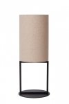LAMPA STOJĄCA Z ABAŻUREM LUCIDE HERMAN 30562/81/38