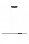 LAMPA WISZĄCA LED DO KUCHNI JADALNI NAD STÓŁ NOWOCZESNA HELIOS 343310305 TRIO