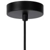 LAMPA WISZĄCA SZKLANA KULA DO KUCHNI SYPIALNI JADALNI LUCIDE JULIUS 34438/28/65