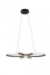 LAMPA LED NOWOCZESNA DO SALONU SYPIALNI FLY 345619132 TRIO