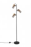 LAMPA NOWOCZESNA DO SALONU SYPIALNI POKOJU TOSH 404300332 TRIO