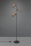LAMPA NOWOCZESNA DO SALONU SYPIALNI POKOJU TOSH 404300332 TRIO