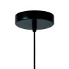 LAMPA DRUCIANA NOWOCZESNA INDUSTRIALNA METALOWA LUCIDE MESH 43404/28/30