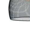 LAMPA DRUCIANA NOWOCZESNA INDUSTRIALNA METALOWA LUCIDE MESH 43404/28/30