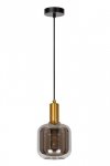 LAMPA WISZĄCA SZKLANA DO SALONU JADALNI NOWOCZESNA LUCIDE JOANET 45494/16/65