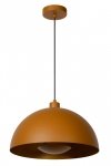 LAMPA WISZĄCA KOPUŁA METALOWA LUCIDE DO KUCHNI JADALNI NAD STÓŁ SIEMON 45496/01/44