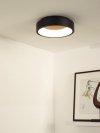 PLAFON NOWOCZESNY LED OKRĄGŁY LUCIDE TALOWE 46100/20/30
