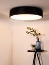 PLAFON NOWOCZESNY LED OKRĄGŁY LUCIDE TALOWE 46100/42/30