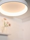 PLAFON NOWOCZESNY LED OKRĄGŁY LUCIDE TALOWE 46100/80/31