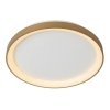 LAMPA SUFITOWA PLAFON LED RING NOWOCZESNY LUCIDE VIDAL 46103/38/02