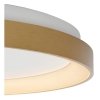 LAMPA SUFITOWA PLAFON LED RING NOWOCZESNY LUCIDE VIDAL 46103/38/02