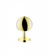 LAMPKA STOŁOWA NOCNA METALOWA DEKORACYJNA DO SALONU SYPIALNI BOCCIA 519300103 TRIO