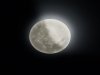 PLAFON LAMPA SUFITOWA IMITUJĄCA WYGLĄDAJĄCA JAK KSIĘŻYC DEKORACYJNY LUNAR 627514000 TRIO Z PILOTEM ZDALNEGO STEROWANIA 