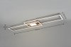 LAMPA SUFITOWA PLAFON LED STEROWANY PILOTEM NOWOCZESNY DO SALONU SYPIALNI KUCHNI GANADO 670710507 TRIO