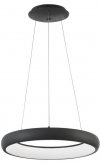 LAMPA WISZĄCA LED KOŁO RING OBRĘCZ NOWOCZESNA DO SALONU JADALNI KUCHNI LUCES EXCLUSIVAS TOLU LE41492