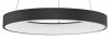 LAMPA WISZĄCA KOŁO RING OBRĘCZ LED NOWOCZESNA DO SALONU KUCHNI JADALNI NAD STÓŁ LUCES EXCLUSIVAS TOME SMART LE41513