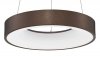 LAMPA WISZĄCA KOŁO RING OBRĘCZ LED NOWOCZESNA DO SALONU KUCHNI JADALNI NAD STÓŁ LUCES EXCLUSIVAS TOME SMART LE41530