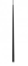 LAMPA WISZĄCA CZARNA SOPLE NAD STÓŁ DO KUCHNI JADALNI SALONU LUCES EXCLUSIVAS ELCHE LE41621