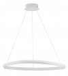 LAMPA WISZĄCA LED NOWOCZESNA KOŁO RING OBRĘCZ LUCES EXCLUSIVAS FUNZA LE41634
