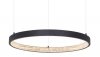 LAMPA WISZĄCA LED RING GLAMOUR DEKORACYJNY DO SALONU SYPIALNI LUCES EXCLUSIVAS MORON LE41723
