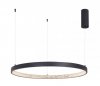 LAMPA WISZĄCA LED RING GLAMOUR DEKORACYJNY DO SALONU SYPIALNI LUCES EXCLUSIVAS MORON LE41724