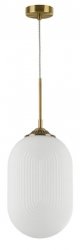 LAMPA WISZĄCA NOWOCZESNA SZKLANA DO SALONU JADALNI KUCHNI NAD STÓŁ LUCES EXCLUSIVAS ARJONA LE41881