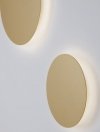 KINKIET LED KOŁO RING DEKORACYJNY DO SALONU SYPIALNI LUCES EXCLUSIVAS CHICA LE42661