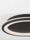 PLAFON LED OKRĄGŁY NOWOCZESNY RING DO SALONU KUCHNI KORYTARZA LUCES EXCLUSIVAS SABINAS LE42844