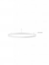 LAMPA WISZĄCA LED KOŁO RING OBRĘCZ NOWOCZESNA DO SALONU SYPIALNI KUCHNI JADALNI LUCES EXCLUSIVAS JACA LE43267