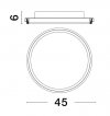 LUCES EXCLUSIVAS ACALA LE43324
