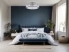 LAMPA SZKLANA GLAMOUR CZARNA DO SALONU SYPIALNI LUCES EXCLUSIVAS ACTUN LE43342