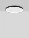 LAMPA SUFITOWA PLAFON LED OKRĄGŁY NOWOCZESNY DO KUCHNI SALONU LUCES EXCLUSIVAS ROTA LE43523