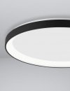 LAMPA SUFITOWA PLAFON LED OKRĄGŁY NOWOCZESNY DO KUCHNI SALONU LUCES EXCLUSIVAS ROTA LE43524