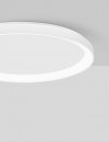 LAMPA SUFITOWA PLAFON LED OKRĄGŁY NOWOCZESNY DO KUCHNI SALONU LUCES EXCLUSIVAS ROTA LE43525