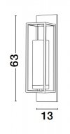 LUCES EXCLUSIVAS BAGOJO LE43614