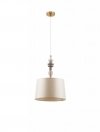 LUCES EXCLUSIVAS LAMPA NOWOCZESNA ALEM LE44201