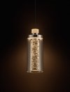 LUCES EXCLUSIVAS LAMPA NOWOCZESNA JUAN LE44217